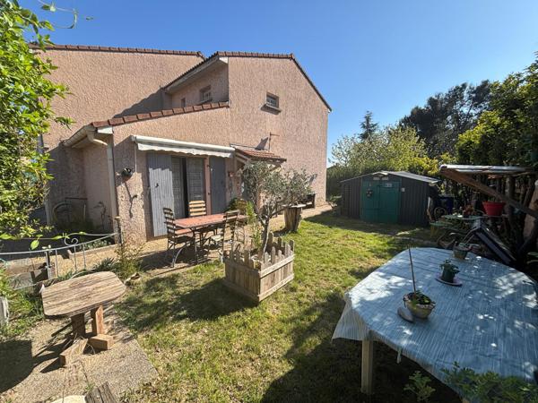 Maison individuelle avec 4 chambres