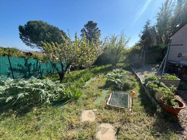 Maison individuelle avec 4 chambres