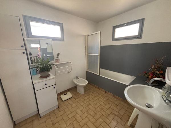 Maison individuelle avec 4 chambres