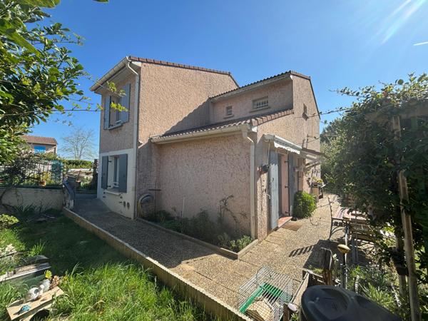 Maison individuelle avec 4 chambres