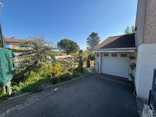 Maison individuelle avec 4 chambres