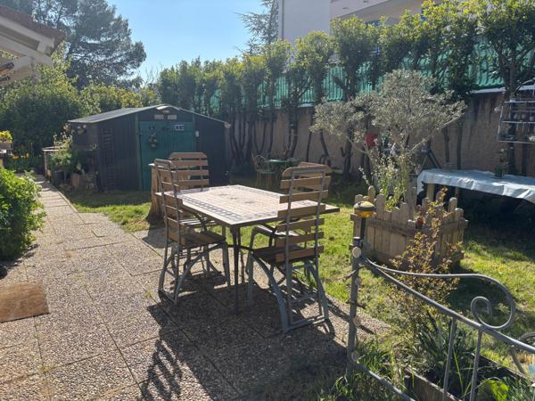 Maison individuelle avec 4 chambres