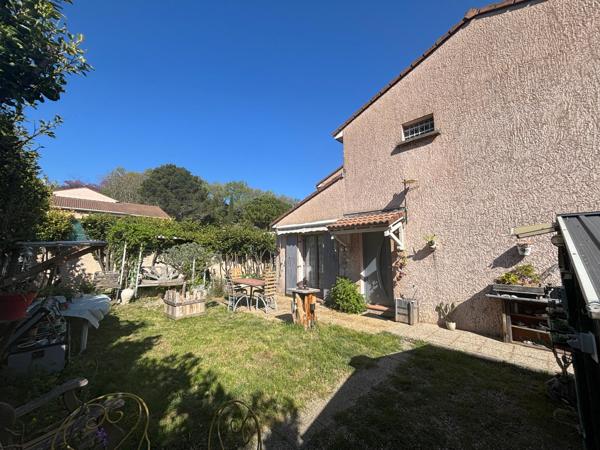 Maison individuelle avec 4 chambres