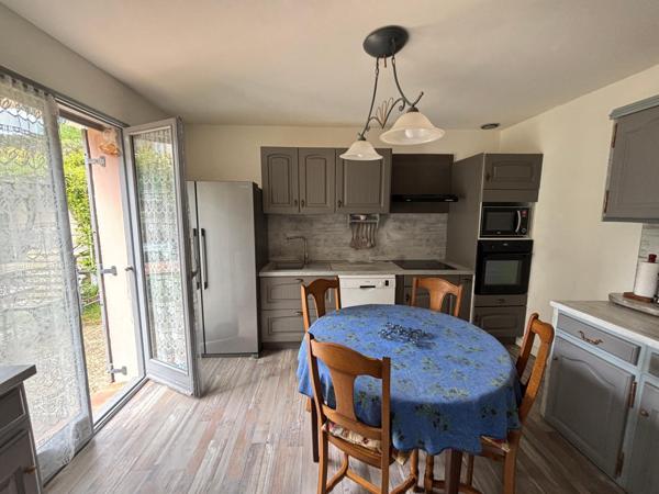 Maison individuelle avec 4 chambres