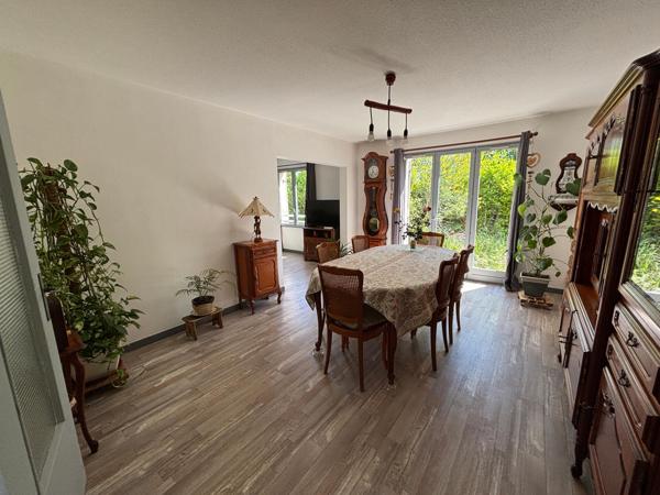 Maison individuelle avec 4 chambres