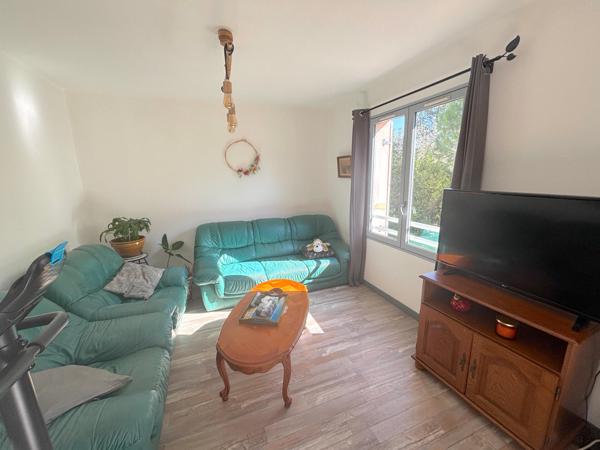 Maison individuelle avec 4 chambres