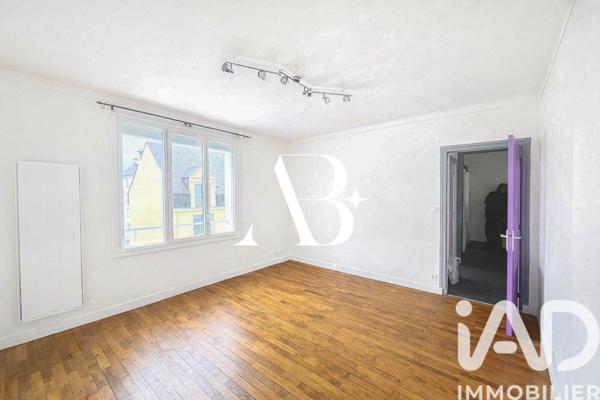 Studio à vendre 34,6 m² Saint-Nazaire