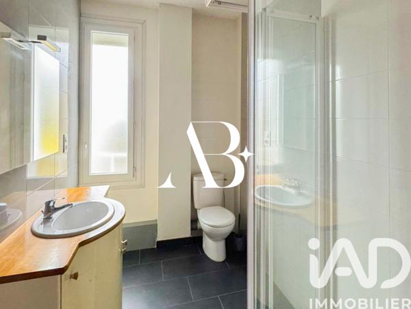 Studio à vendre 34,6 m² Saint-Nazaire