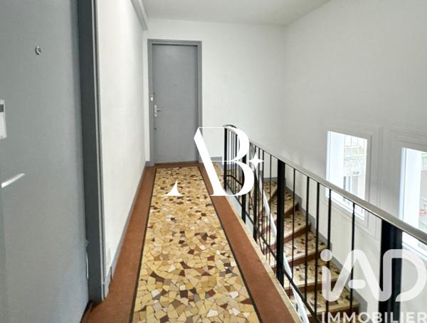 Studio à vendre 34,6 m² Saint-Nazaire