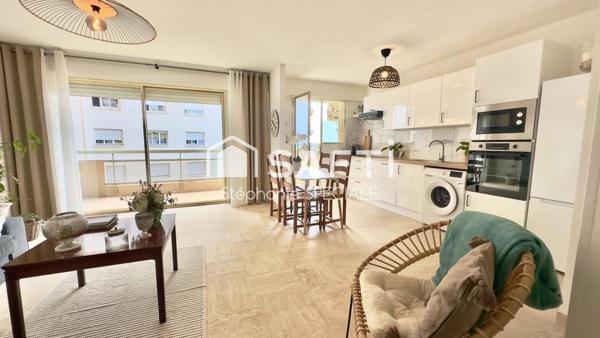 Le Cannet - Proche commodités - Aperçu mer