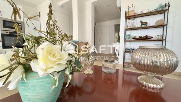 Le Cannet - Proche commodités - Aperçu mer