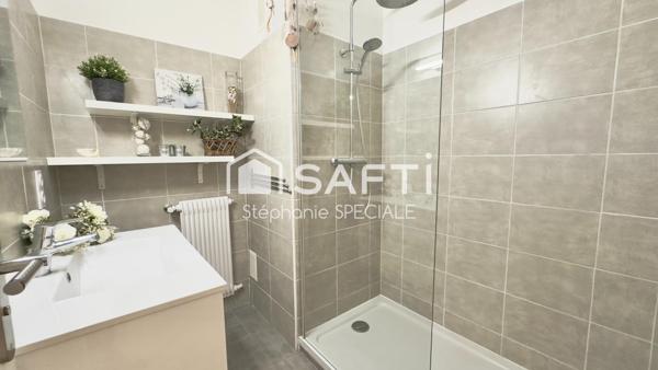 Le Cannet - Proche commodités - Aperçu mer