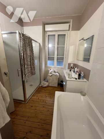 Maison d'habitation à rénover partiellement