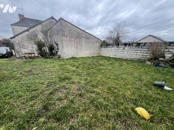 Maison d'habitation à rénover partiellement