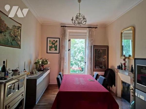 Charmante Maison- Quartier recherché proche Catho, 4 chambres + bureau