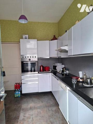 Charmante Maison- Quartier recherché proche Catho, 4 chambres + bureau
