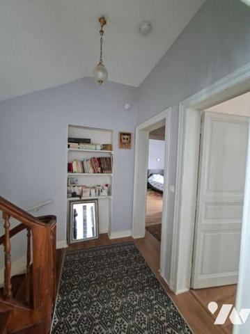 Charmante Maison- Quartier recherché proche Catho, 4 chambres + bureau