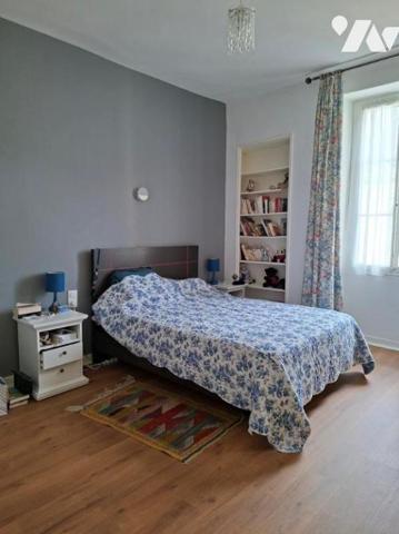 Charmante Maison- Quartier recherché proche Catho, 4 chambres + bureau
