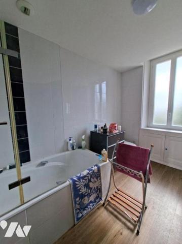 Charmante Maison- Quartier recherché proche Catho, 4 chambres + bureau