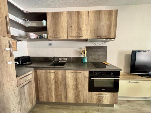 Au coeur de Port fréjus-T2 de 30m²