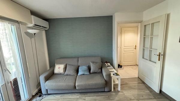 Au coeur de Port fréjus-T2 de 30m²