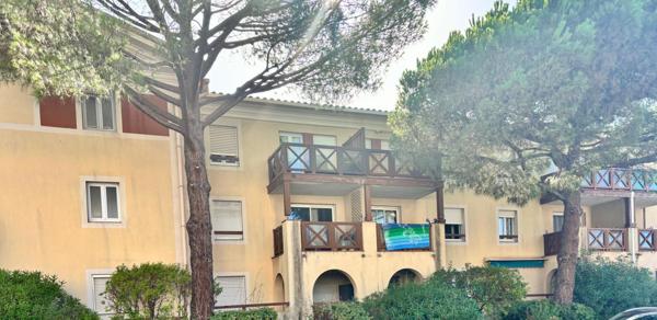 Au coeur de Port fréjus-T2 de 30m²