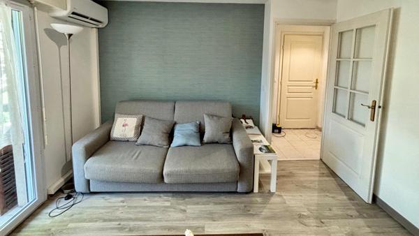 Au coeur de Port fréjus-T2 de 30m²