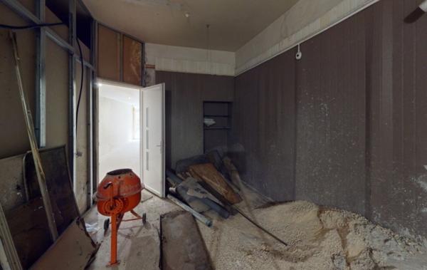 Vente Immeuble avec cour et local commercial rdc à rénover Saint-ambroix   