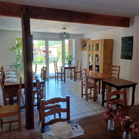 A vendre PLAISANCE (32) - Restaurant