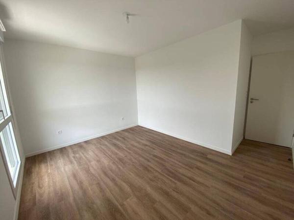 Appartement 4 pièces                                        - 44800 Saint-Herblain Réf : 12303