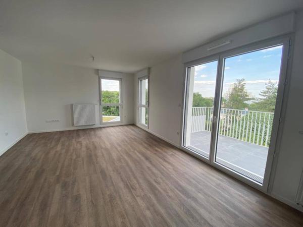 Appartement 4 pièces                                        - 44800 Saint-Herblain Réf : 12303
