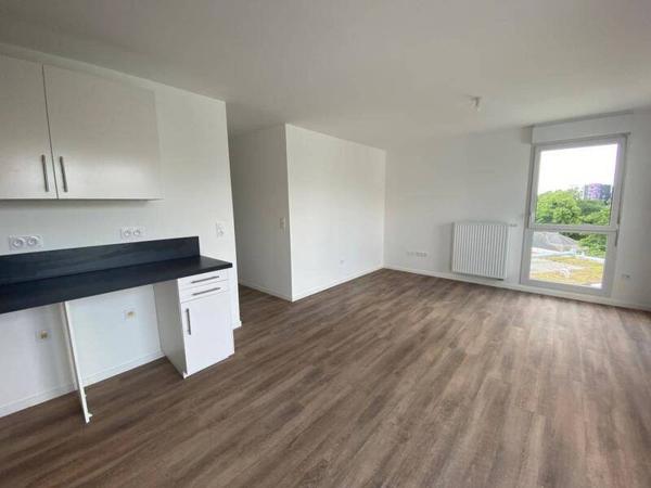 Appartement 4 pièces                                        - 44800 Saint-Herblain Réf : 12303