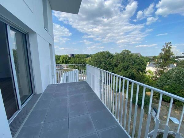 Appartement 4 pièces                                        - 44800 Saint-Herblain Réf : 12303