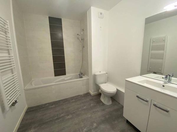 Appartement 4 pièces                                        - 44800 Saint-Herblain Réf : 12303