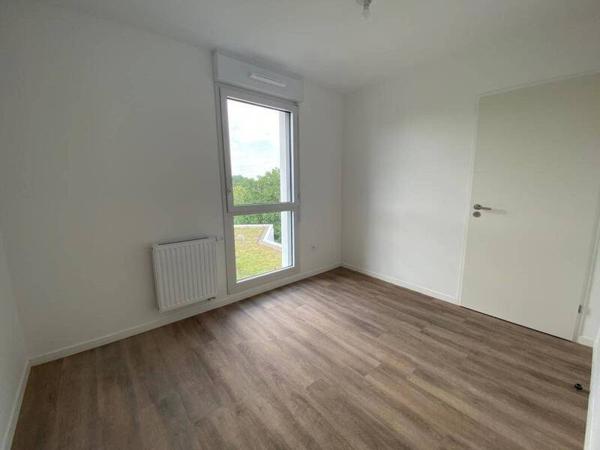 Appartement 4 pièces                                        - 44800 Saint-Herblain Réf : 12303
