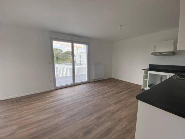 Appartement 4 pièces                                        - 44800 Saint-Herblain Réf : 12303