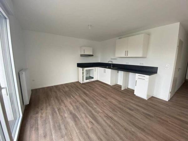 Appartement 4 pièces                                        - 44800 Saint-Herblain Réf : 12303
