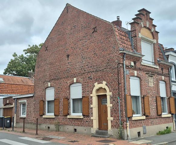 Maison à vendre 3 pièces 96m² Villeneuve-d'Ascq (59491)