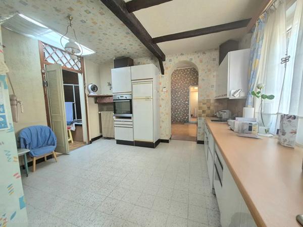 Maison à vendre 3 pièces 96m² Villeneuve-d'Ascq (59491)