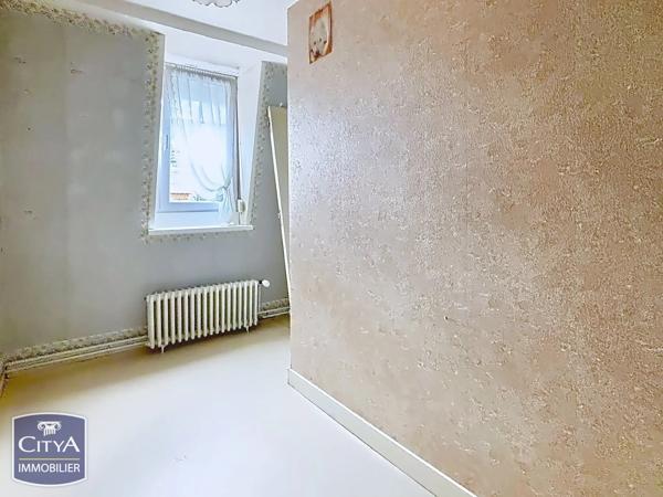 Maison à vendre 3 pièces 96m² Villeneuve-d'Ascq (59491)