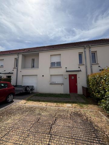 Maison 6 pièce(s) 109.96 m2 avec jardin et garage - ESSEY LES NANCY