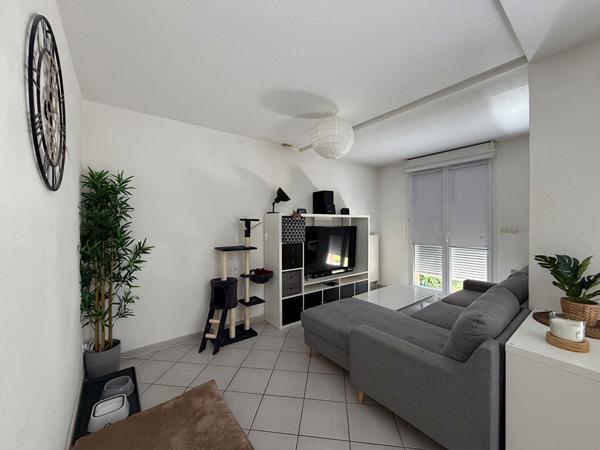 Maison 6 pièce(s) 109.96 m2 avec jardin et garage - ESSEY LES NANCY