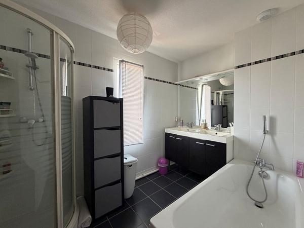 Maison 6 pièce(s) 109.96 m2 avec jardin et garage - ESSEY LES NANCY