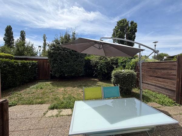 Maison 6 pièce(s) 109.96 m2 avec jardin et garage - ESSEY LES NANCY