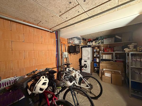 Maison 6 pièce(s) 109.96 m2 avec jardin et garage - ESSEY LES NANCY