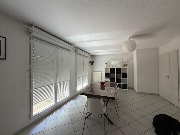 Maison 6 pièce(s) 109.96 m2 avec jardin et garage - ESSEY LES NANCY