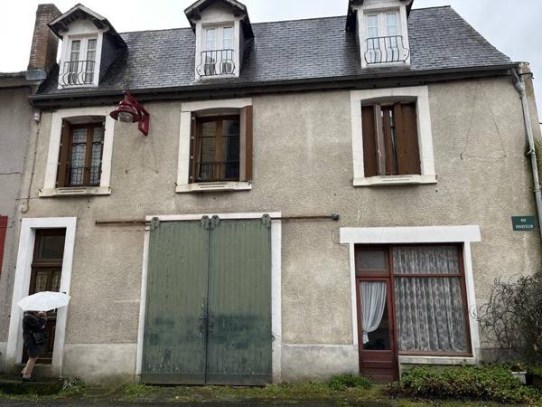 Maison à vendre |  Coussac-Bonneval |  5 pièces | 150 m²