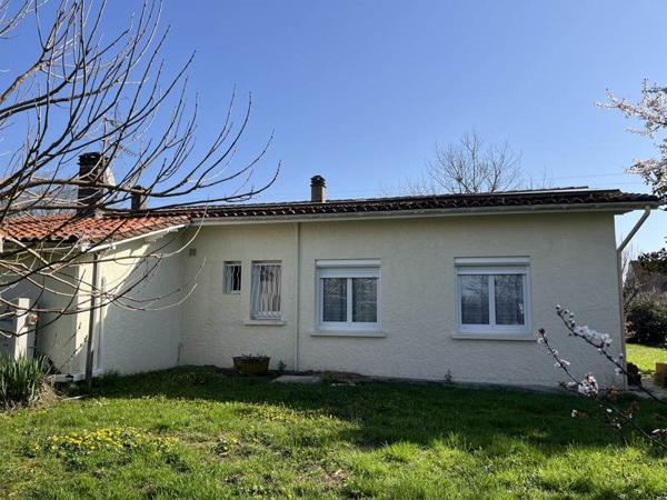 Maison à vendre |  Gardonne |  5 pièces | 101 m²