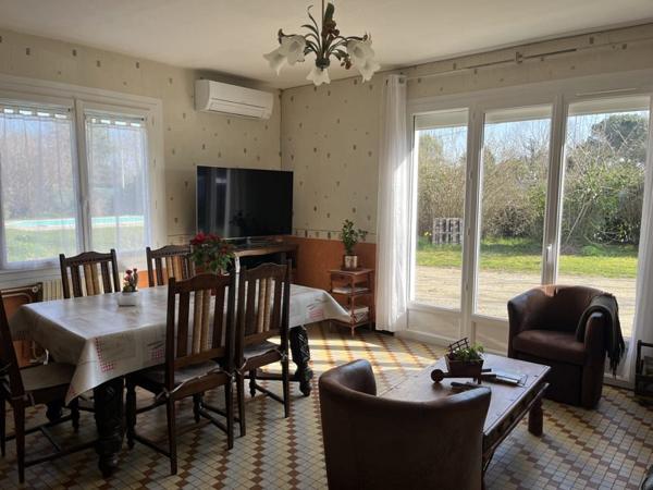 Maison à vendre |  Gardonne |  5 pièces | 101 m²