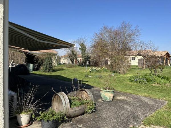 Maison à vendre |  Gardonne |  5 pièces | 101 m²